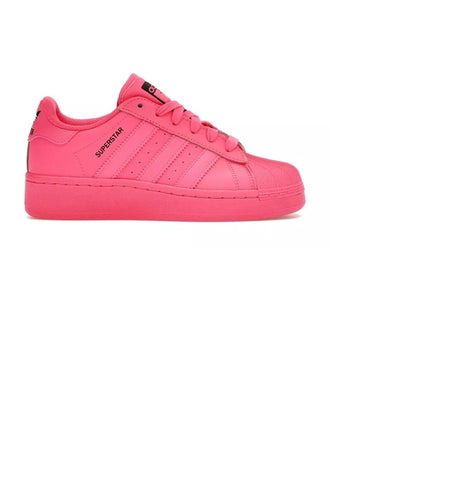 Women's Adidas SuperStar XLG Lucpnk/CBlack (ID5809)