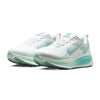 Women's Nike Vomero 18 Wide White/Cannon-Bleached Turq (IF0515 101)
