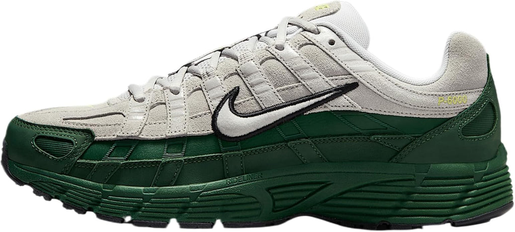 Men's Nike P-6000 PRM Vast Grey/Vast Grey-Fir (IF0668 001)
