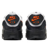 Men's Nike Air Max 90 Vast Grey/Safety Orange (IF0670 003)