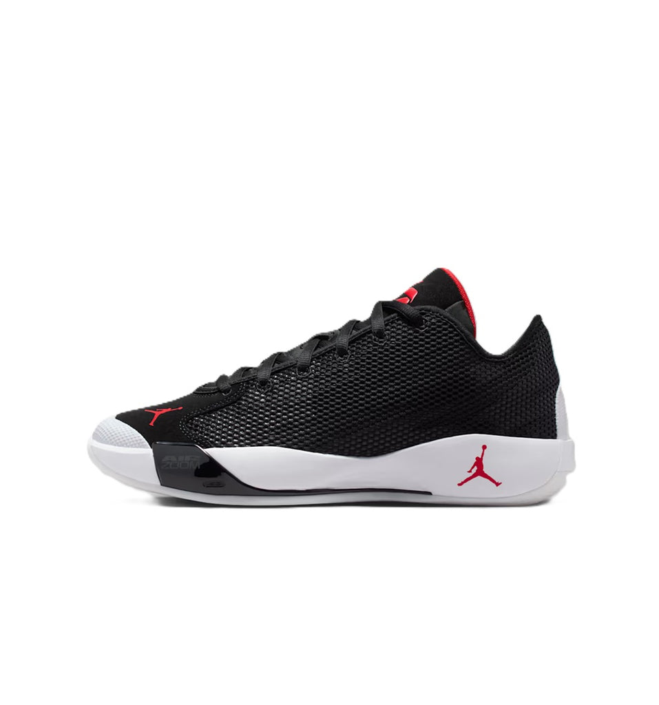 Men's Jordan Luka 77 Black/University Red-White (IF1610 001)