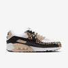 Women's Nike Air Max 90 White/Black-Sanddrift-Hemp (IF1619 100)
