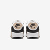 Women's Nike Air Max 90 White/Black-Sanddrift-Hemp (IF1619 100)