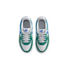 Little Kid's Nike Force 1 Low Lace Grey Fog/Racer Blue (IF1673 011)