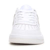 Little Kid's Nike Air Force 1 Low Lace White/White-White-White (IF1673 100)