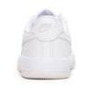 Little Kid's Nike Air Force 1 Low Lace White/White-White-White (IF1673 100)