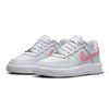 Little Kid's Nike Force 1 Low Lace White/Med Soft Pink-White (IF1673 104)