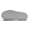 Little Kid's Nike Force 1 Low Lace White/Med Soft Pink-White (IF1673 104)
