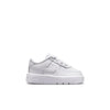 Toddler's Nike Air Force 1 Low Lace White/White-White (IF1674 100)