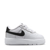 Toddler's Nike Force 1 Low Lace White/Black (IF1674 101)