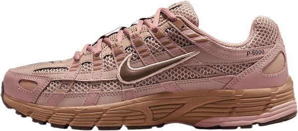 Women's Nike P-6000 SE Fossil Stone/IronStone-Hemp (IF1756 200)