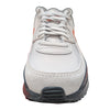 Big Kid's Nike Air Max 90 SE Vast Grey/Safety Orange (IF2623 003)