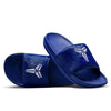 Men's Nike Kobe Offcourt Slide Deep Royal Blue/White (IF2870 401)
