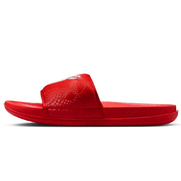 Men's Nike Kobe Offcourt Slide University Red/White (IF2870 600)