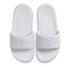 Big Kid's and Little Kid's Nike Kobe Kawa Slide White/White (IF2871 100)