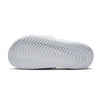 Big Kid's and Little Kid's Nike Kobe Kawa Slide White/White (IF2871 100)