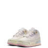 Toddler's Jordan 3 Retro OG Sail/Aura-Jade Aura (IF4756 100)