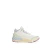 Little Kid's Jordan 3 Retro OG Sail/Aura-Jade Aura (IF4757 100)