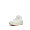 Little Kid's Jordan 3 Retro OG Sail/Aura-Jade Aura (IF4757 100)