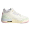 Big Kid's Jordan 3 Retro OG 'Spring Is In The Air' Sail/Jade (IF4758 100)