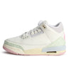Big Kid's Jordan 3 Retro OG 'Spring Is In The Air' Sail/Jade (IF4758 100)