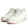 Big Kid's Jordan 3 Retro OG 'Spring Is In The Air' Sail/Jade (IF4758 100)