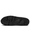 Men's Nike Air Max 90 Black/Black-Safety Orange (IF5446 002)