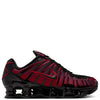 Men's Nike Shox TL Black/Black-University Red (IF6202 001)