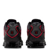 Men's Nike Shox TL Black/Black-University Red (IF6202 001)