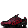 Men's Nike Shox TL Black/Black-University Red (IF6202 001)
