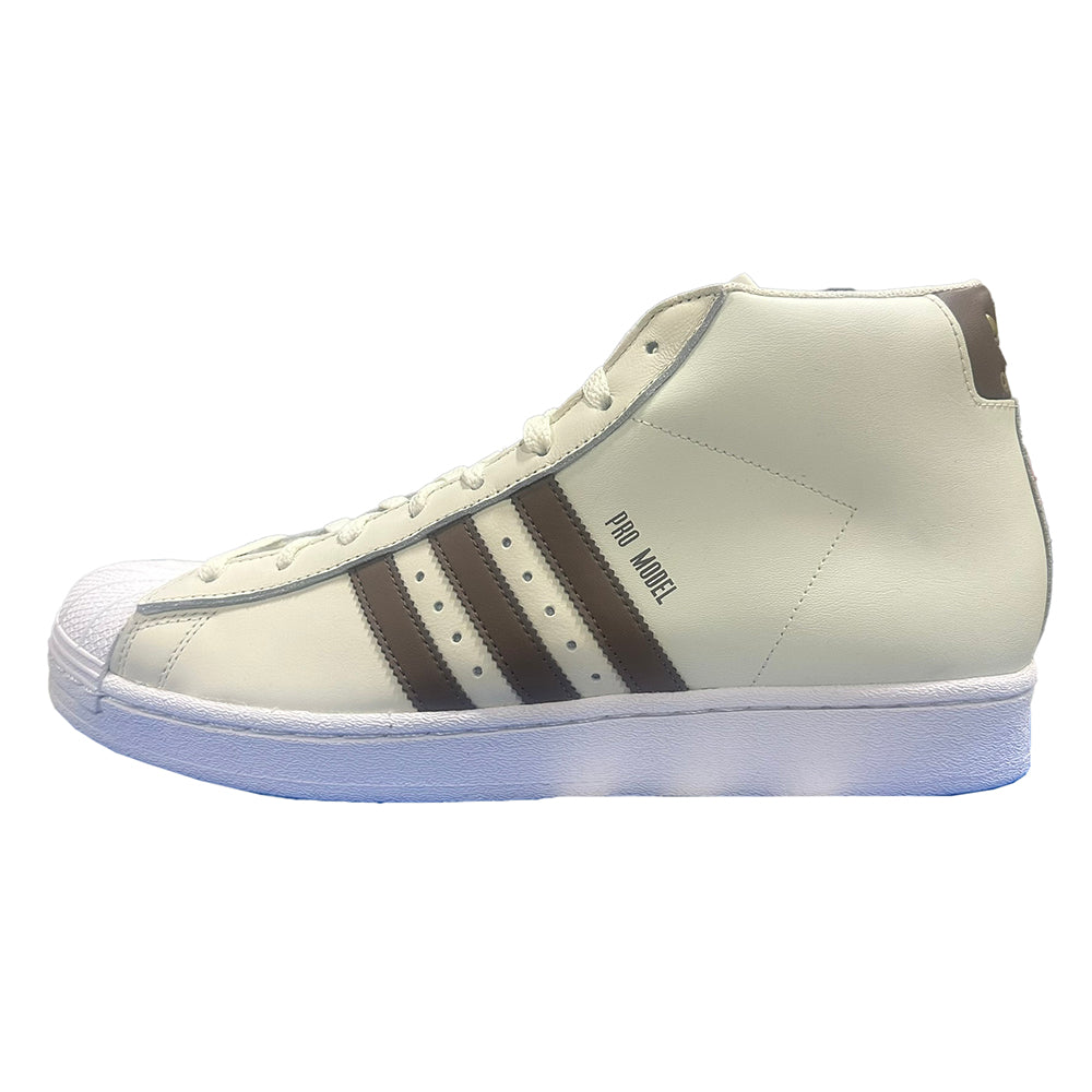 Men's Adidas Pro Model Ivory/Easter/GoldMT (IF6871)