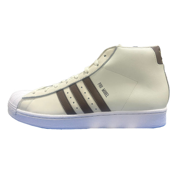 Men's Adidas Pro Model Ivory/Easter/GoldMT (IF6871)