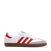 Men's Adidas Samba OG Cloud White/Better Scarlet (IG1025)