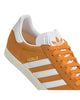 Men's adidas Gazelle Orange/Cloud White-Core White (IG2091)