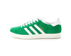 Men's adidas Gazelle Green/Footwear-Core White (IG2092)