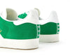 Men's adidas Gazelle Green/Footwear-Core White (IG2092)