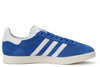 Men's adidas Gazelle Blue/Footwear-Core White (IG2093)