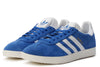 Men's adidas Gazelle Blue/Footwear-Core White (IG2093)