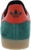 Men's Adidas Gazelle Bin Green/Orange-bin Green (IG6200)