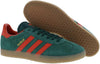 Men's Adidas Gazelle Bin Green/Orange-bin Green (IG6200)