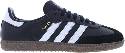 Women's Samba OG Black/White/Granite (IG9031)