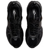 Women's Nike V2K Run Black/Black-Metallic Silver (IH0388 001)