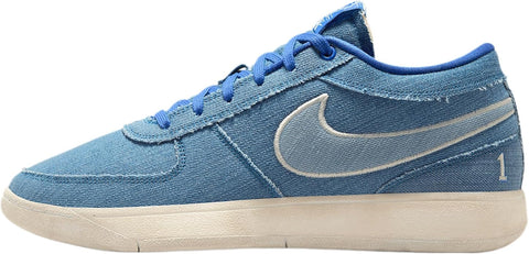 Men's Nike Book 1 Blue Multi Color/Multi Color-Sail (IH0892 900)