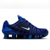 Men's Nike Shox TL Deep Royal Blue/White-Obsidian (IH1338 400)