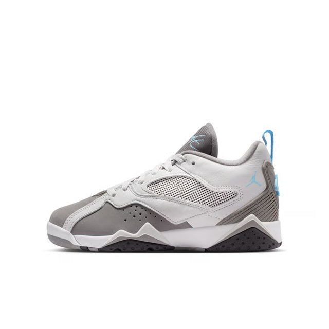 Big Kid's Jordan MVP 92 Photon Dust/Blue Chill (IH1404 014)