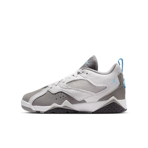 Big Kid's Jordan MVP 92 Photon Dust/Blue Chill (IH1404 014)