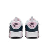 Little Kid's Nike Air Max 90 Easyon White/Wolf Grey-Pink Foam (IH1417 134)