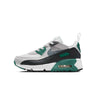 Little Kid's Nike Air Max 90 EasyOn Evergreen Aura/Cool Grey (IH1417 300)