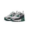 Little Kid's Nike Air Max 90 EasyOn Evergreen Aura/Cool Grey (IH1417 300)