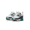 Toddler's Nike Air Max 90 EasyOn Evergreen Aura/Cool Grey (IH1418 300)